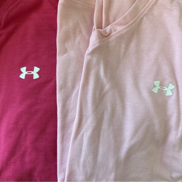 Lot of Two Under Armour Workout Tops - Picture 7 of 8